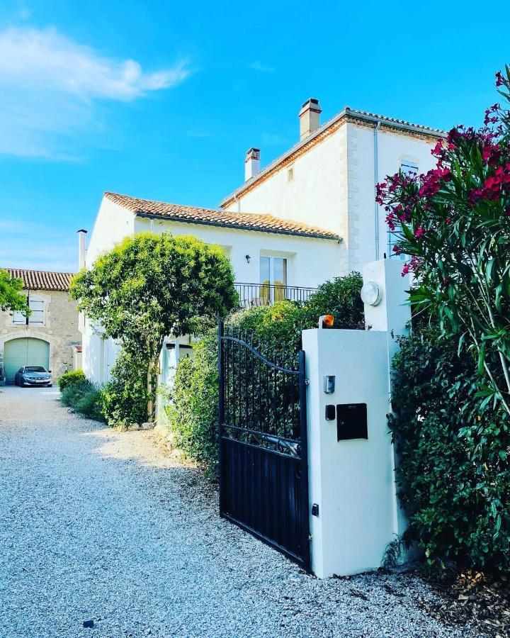 Les Ecuries - 3 Bedroom Gite With Plunge Pool Near Narbonne & The Canal Du Midi Saint-Nazaire-d'Aude Экстерьер фото