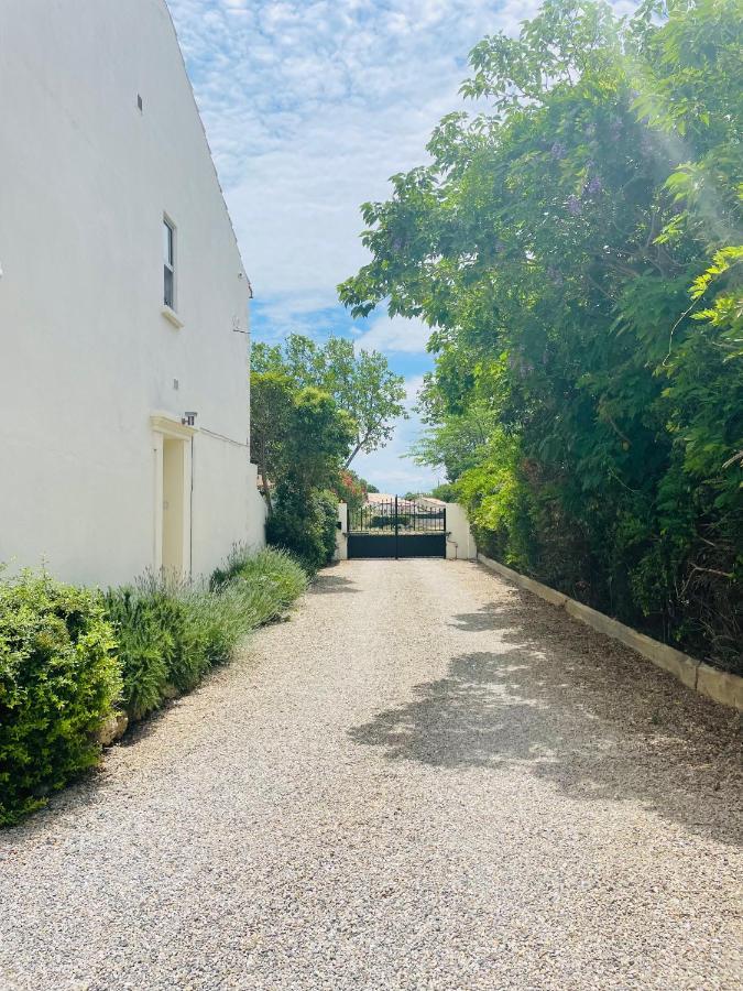 Les Ecuries - 3 Bedroom Gite With Plunge Pool Near Narbonne & The Canal Du Midi Saint-Nazaire-d'Aude Экстерьер фото