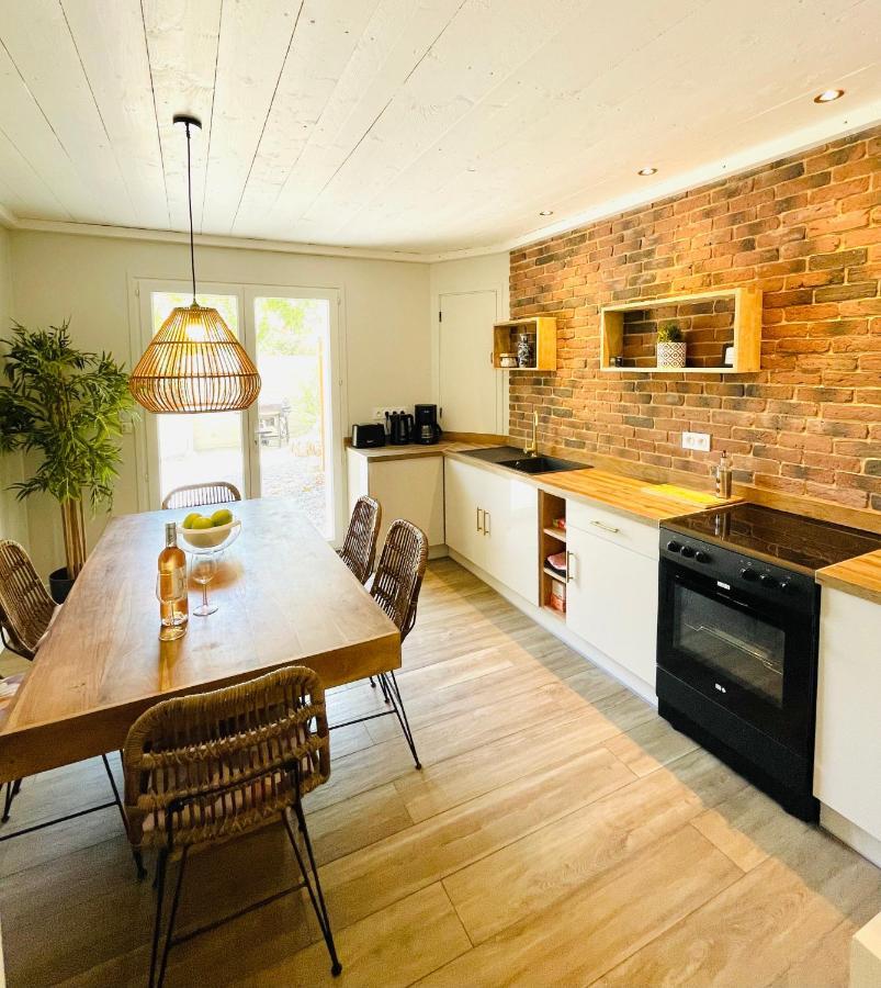 Les Ecuries - 3 Bedroom Gite With Plunge Pool Near Narbonne & The Canal Du Midi Saint-Nazaire-d'Aude Экстерьер фото