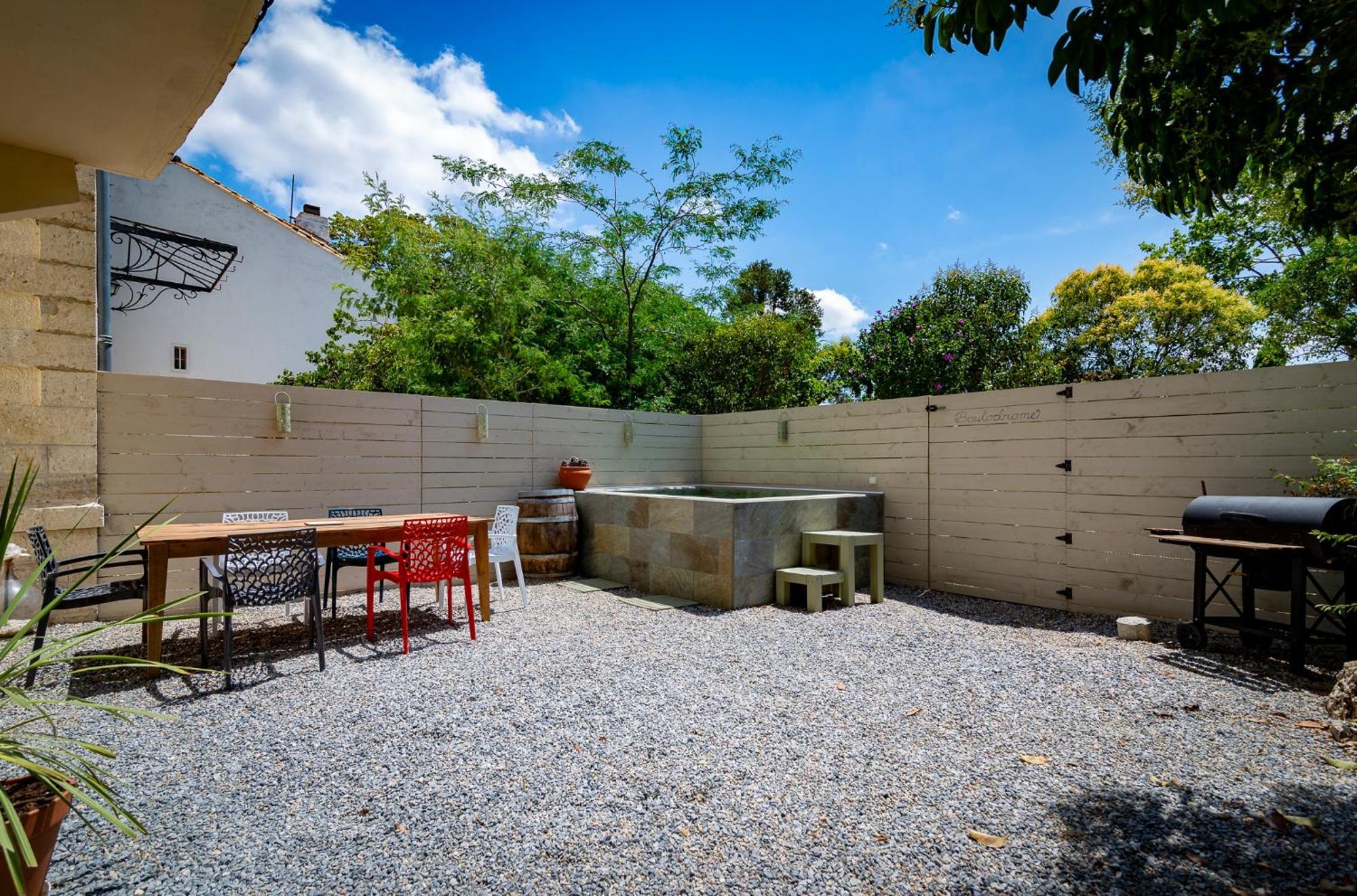 Les Ecuries - 3 Bedroom Gite With Plunge Pool Near Narbonne & The Canal Du Midi Saint-Nazaire-d'Aude Экстерьер фото